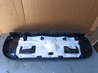 фото thumb №5, Hyundai i30 iii 17r- захист кришки багажника зад hb 81750-g4000