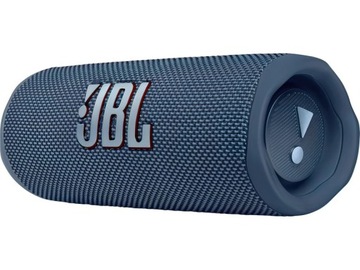 Мобильная колонка JBL Flip 6, синяя