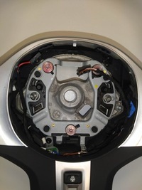 фото thumb №12, Bmw 3 g20 g21 f40 м-пакет руль лепестки с подогревом радар