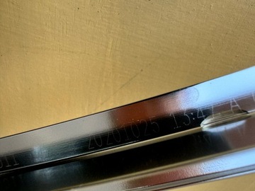 фото thumb №10, Mercedes s класс w222 13-18r планка дверь перед левая передняя a2226989500