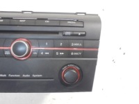 Mazda 3 1 bk радіо cd br9e669r0a 14794078 Зі Шроту, фото thumb