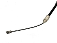 фото thumb №3, Трос тормоза ручного renault twingo ii