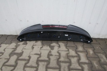 фото thumb №8, Спойлер козырёк спойлер крышки зад audi q7 4m0 s line 15-