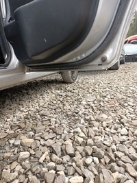 фото thumb №4, Дверь правый задняя subaru justy ignis zcc 03-08