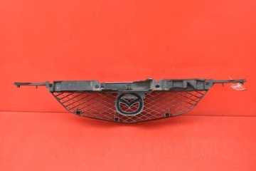 фото thumb №6, Решётка решётка радиатора чёрная c10050712 mazda premacy 1 i 99-01
