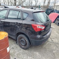 фото thumb №1, Suzuki sx4 ii s-cross четверть левая задняя