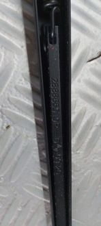 фото thumb №5, Рычаги дворники renault clio v 5 левая правая