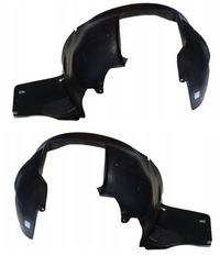 фото thumb №1, Подкрылок перед левая правые комплект fiat scudo 270, 02.07 - 09.16