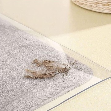 MATA OCHRONNA 2MM PODKŁADKA POD FOTEL KRZESŁO 160X90 GRUBA NA BLAT STÓŁ
