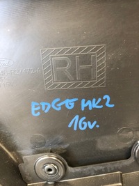 фото thumb №9, Обшивка дверь правый задняя кожа ford edge mk2