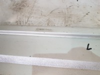 Порог подножка левый правый  961010x800 nissan terrano 2 r20 1993-2007 комплект в Украине, фото thumb