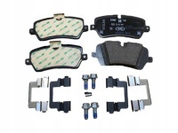 Купить Land rover range rover l405 тормозные колодки тормозные задние lr162042, фото thumb