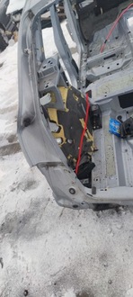 фото thumb №7, Четверть крыло порог левый задняя audi q5 8r 2008-2016