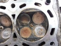 фото thumb №11, Комплектна головка циліндрів вали k20a3 honda civic vii 2.0 i-vtec