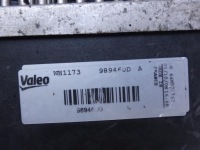 Audi a4 b8 8k a5 8t 2.0 tfsi радіатор вентилятори комплект 8k0121251r Київ, фото thumb