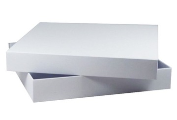 Полная коробка + белая карточная основа (15х15х2,5)