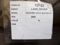 фото thumb №4, Приводной вал задняя левая land rover discovery iii 4.4b