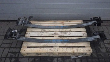 фото thumb №1, Ресора ресори зад master iii 2.3 doka 550201735r