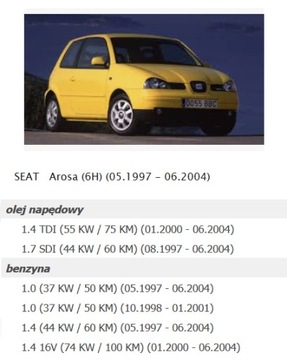 фото thumb №12, Вентилятор радиатор seat arosa 1j0959455 2 контакты