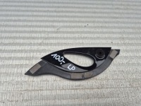 Купить Tesla model x 15- правая подножка спойлера стекло передней, фото thumb