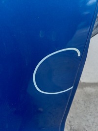 фото thumb №2, Ford ecosport дверь правое задние правый задняя 14 - 17