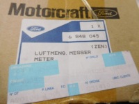 Купить Расходомер ford escort v vi оригинальный номер 6848045, фото thumb