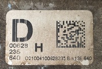 фото thumb №8, Мост дифференциал задняя задний porsche cayenne ii 7p5 3.0 tfsi гибрид