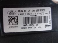 фото thumb №11, Лампа ліва фара ford kuga mk3 19- full led