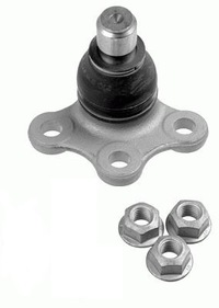 фото thumb №1, Rts шарова опора важеля peugeot 1007, citroen c3 93.00