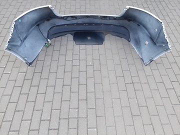 фото thumb №11, Бампер зад задній pdc jaguar xf ii x260 sedan r-sport ner