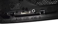 фото thumb №5, Audi a7 s7 4g 2014 маскировочная накладка центрального динамика панели распределительной