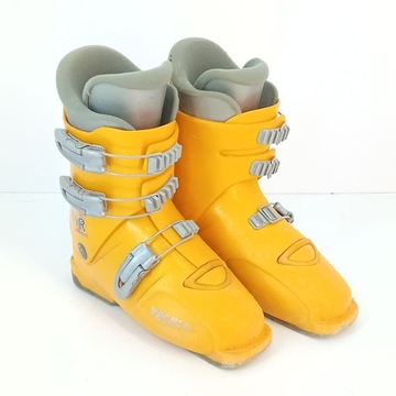 Buty narciarskie Tecnica TJR Junior 37/23.5cm (B600-11)