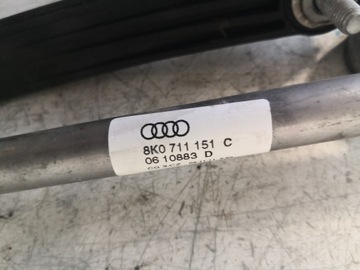 фото thumb №7, Домкрат вибірник коробки передач audi a4 b8 8k0711025p