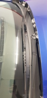 фото thumb №1, Дворники aero щетки рычаги seat ibiza 6l