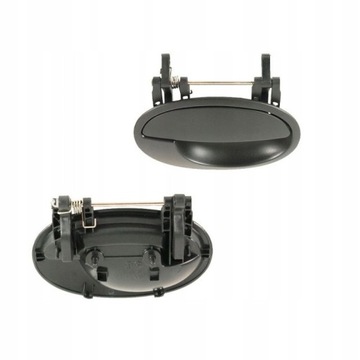 фото thumb №1, Ручка зовнішня opel corsa, 01- 5556z-42