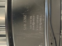 фото thumb №11, Vw id4 - капот крышка двигателя чёрная