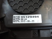 фото thumb №10, Opel mokka a обивка боковина дверь левый зад 95129494