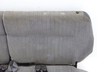 фото thumb №6, Suzuki vitara i 87-97 сидіння заднє сидіння задня задня комплектна 5d