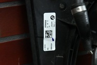 фото thumb №6, Радиатор wody вентилятор bmw x3 g01 x4 g02 бензин оригинальная