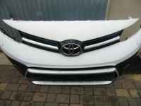 фото thumb №4, Бампер toyota proace омивачі pdc гарний