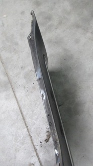 фото thumb №7, Mercedes w211 e-klasa c755 755 бампер перед передний