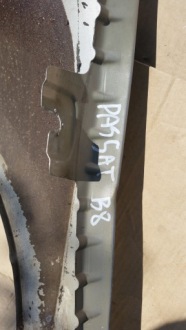 Крыло правый перед vw passat b8 14- Цена, фото thumb