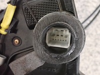 фото thumb №7, Toyota corolla e12 02-07 замок дверь правых