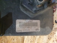 Радіатор вентилятор комплект  clio 2 8200252209 Зі Шроту, фото thumb