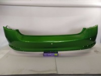 фото thumb №1, Бампер задня задній skoda rapid 08-12 kombii 5jj807421b