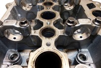 фото thumb №8, Volvo v70 iii v60 i s60 ii xc60 2.0 d3 d5204t головка цилиндров + клапаны