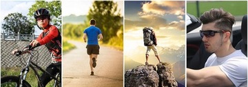 ФОТОХРОМНЫЕ ВЕЛОСИПЕДНЫЕ ОЧКИ ФОТОХРОМНЫЕ ВЕЛОСИПЕДНЫЕ ОЧКИ