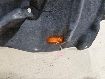 фото thumb №7, Подкрылок левый перед audi a3 8v 8v5821171 sedan оригинал