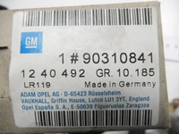 фото thumb №7, Перемикач, регулювання дзеркало opel vectra a оригінальний номер 90310841