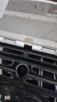 фото thumb №12, Ford transit vi 6 13-18 бампер перед передній pdc